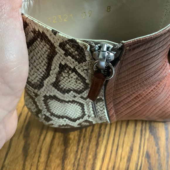 Freda Salvador Boots, size 8 US - Picture 4 of 5